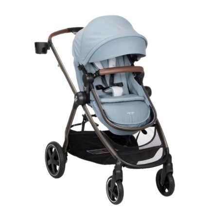 Luxury 5 In 1 Modular Baby Travel System